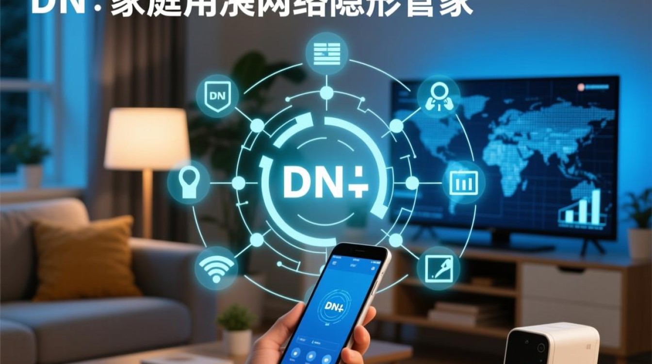 家用DNS怎么设置？路由器DNS配置教程详解