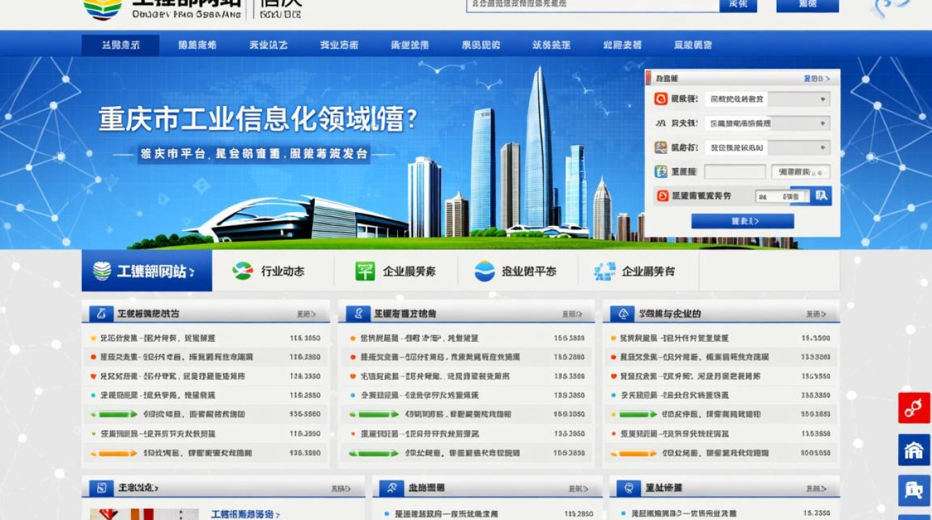 重庆工信部网站