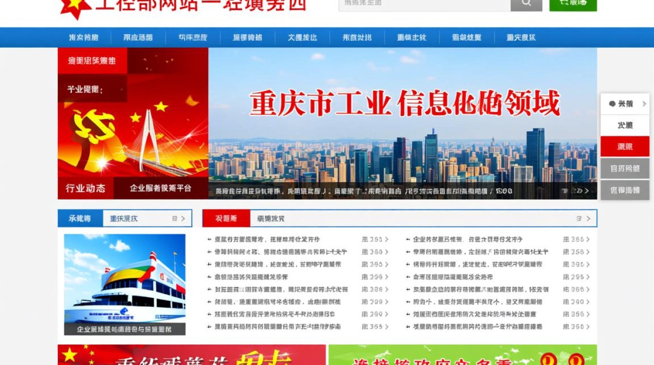 重庆工信部网站