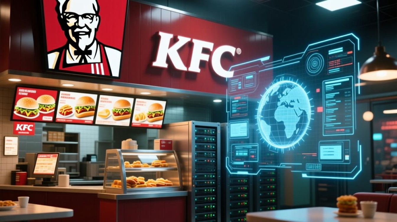 肯德基服务器错误 肯德基服务器错误