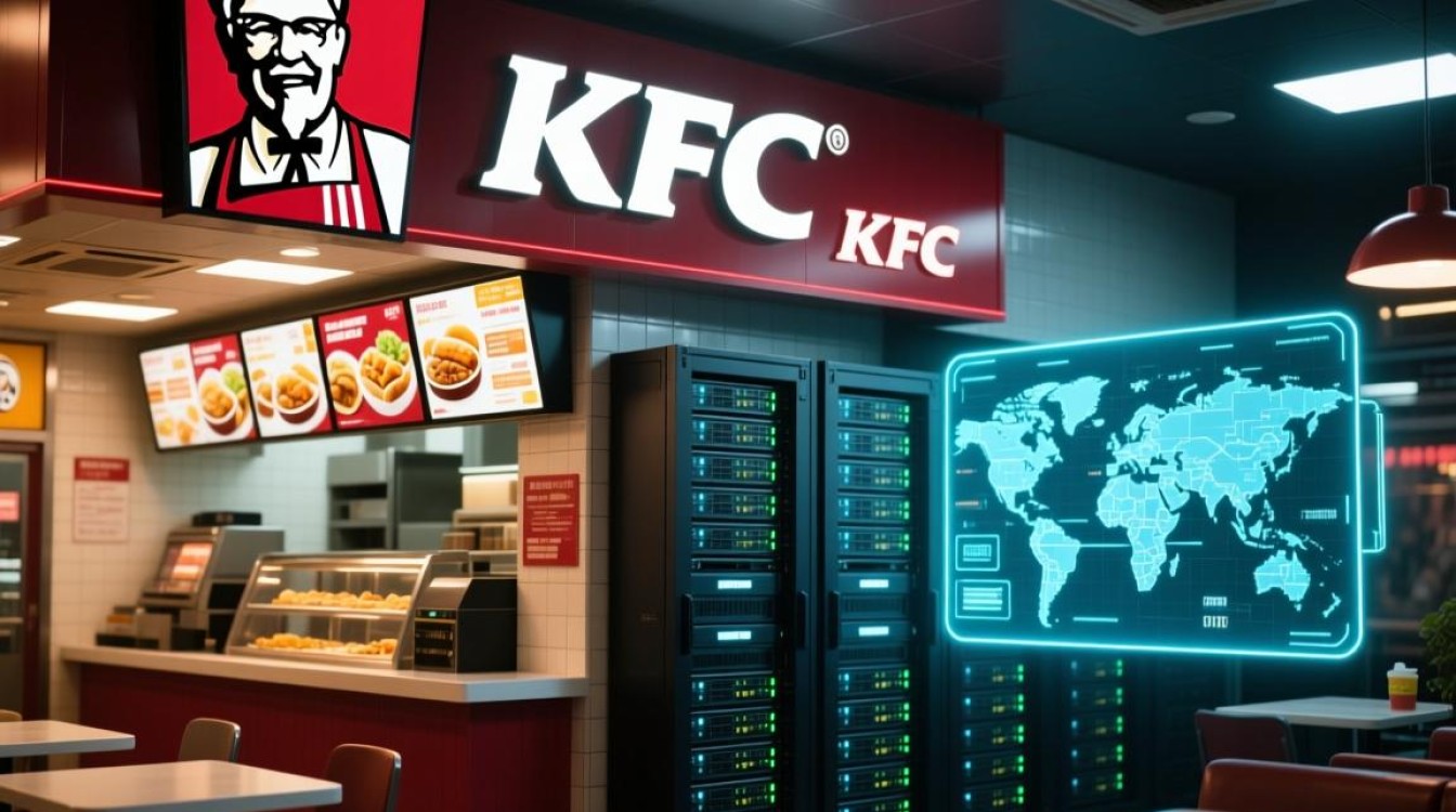 肯德基服务器错误 肯德基服务器错误