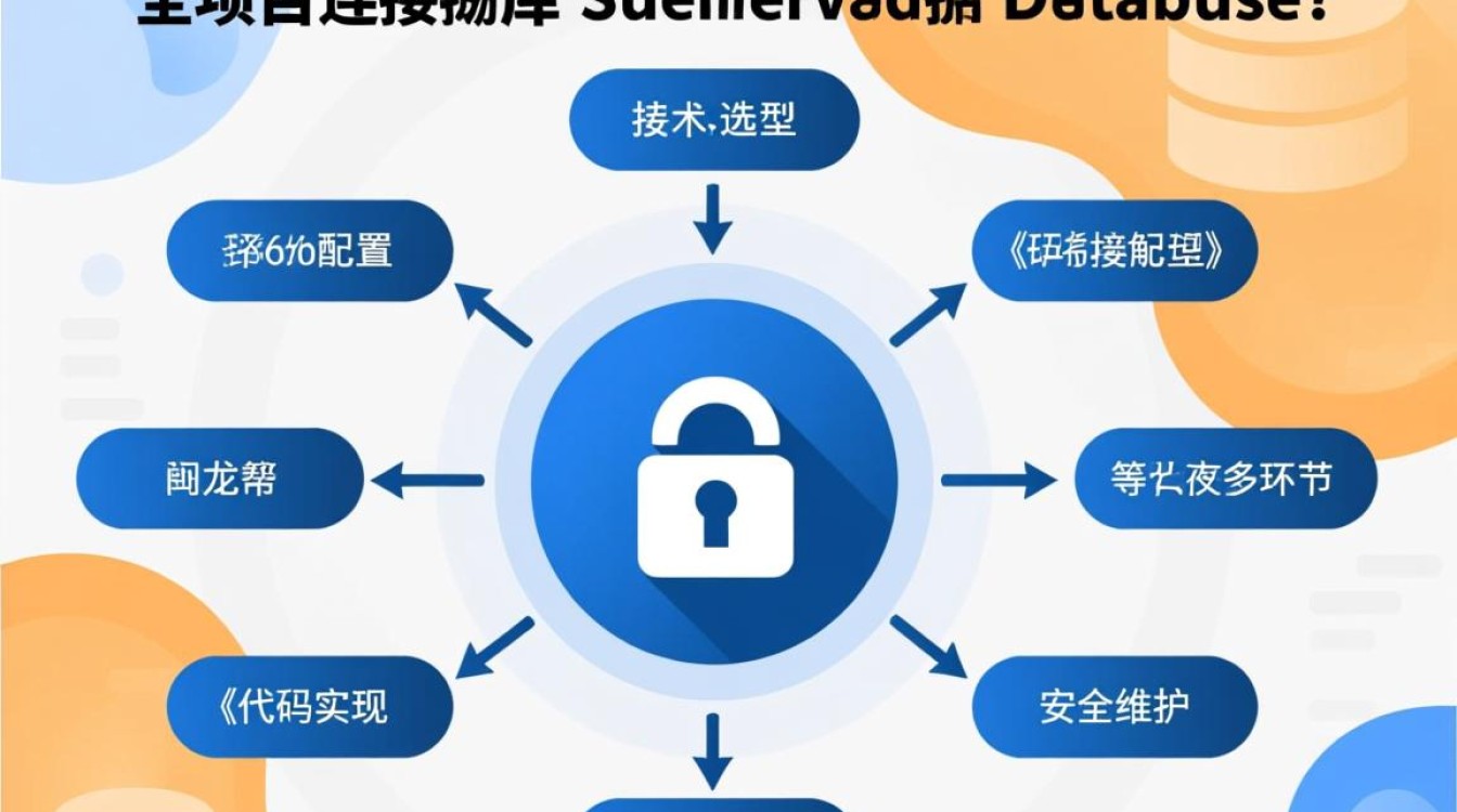 如何让项目连接数据库？新手必看的连接步骤与方法。