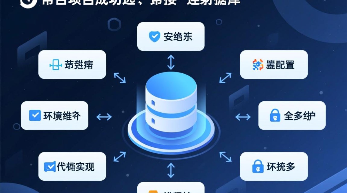 如何让项目连接数据库？新手必看的连接步骤与方法。