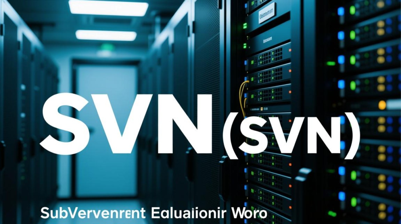Windows系统如何搭建SVN服务器?详细步骤与配置方法 Windows系统如何搭建SVN服务器?详细步骤与配置方法