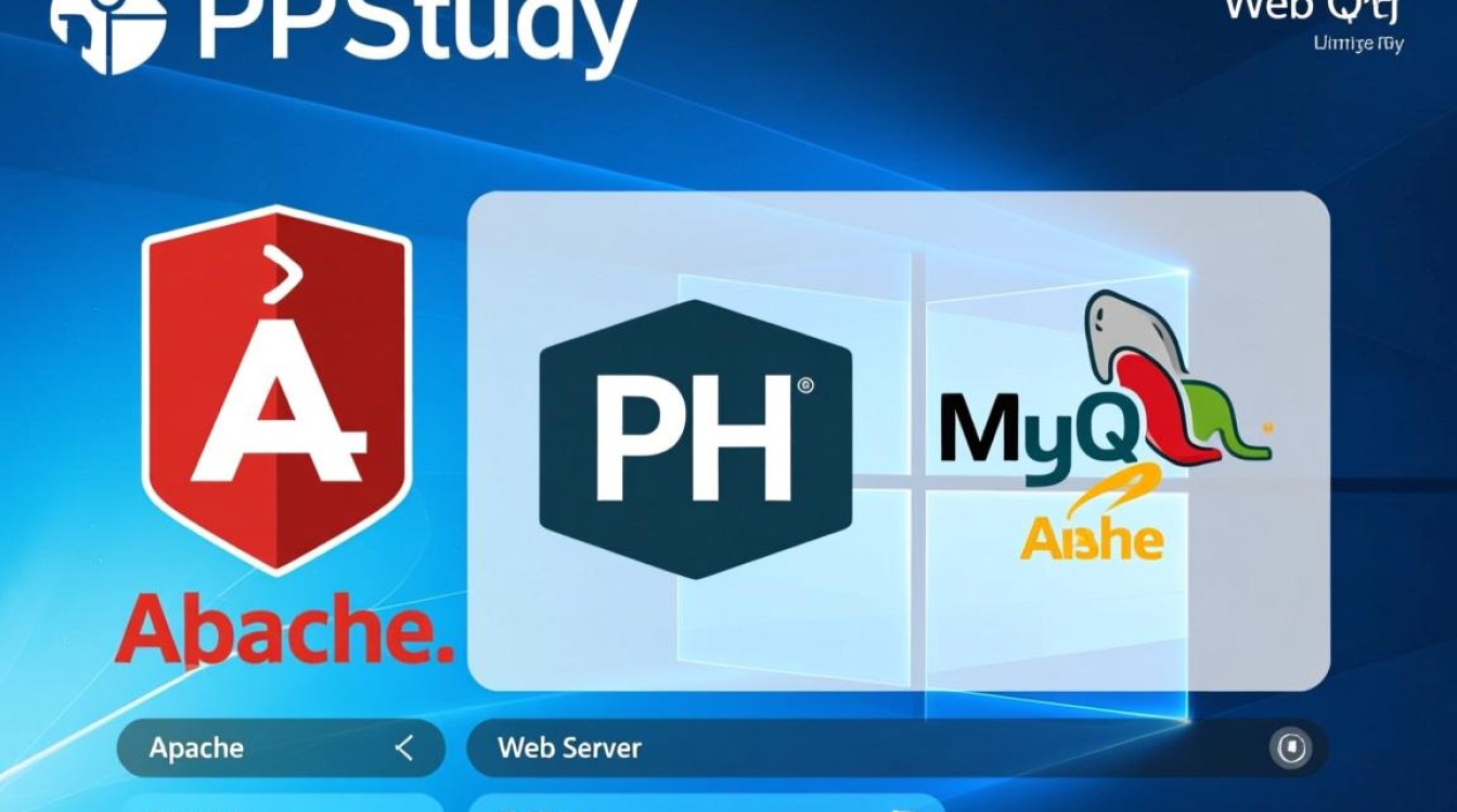 phpstudy配置服务器