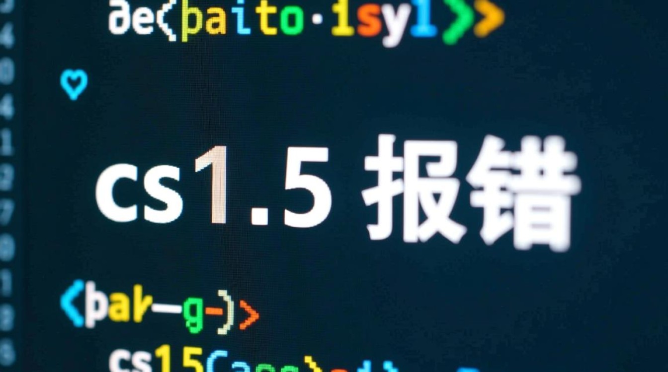 cs1.5 报错 cs1.5 报错