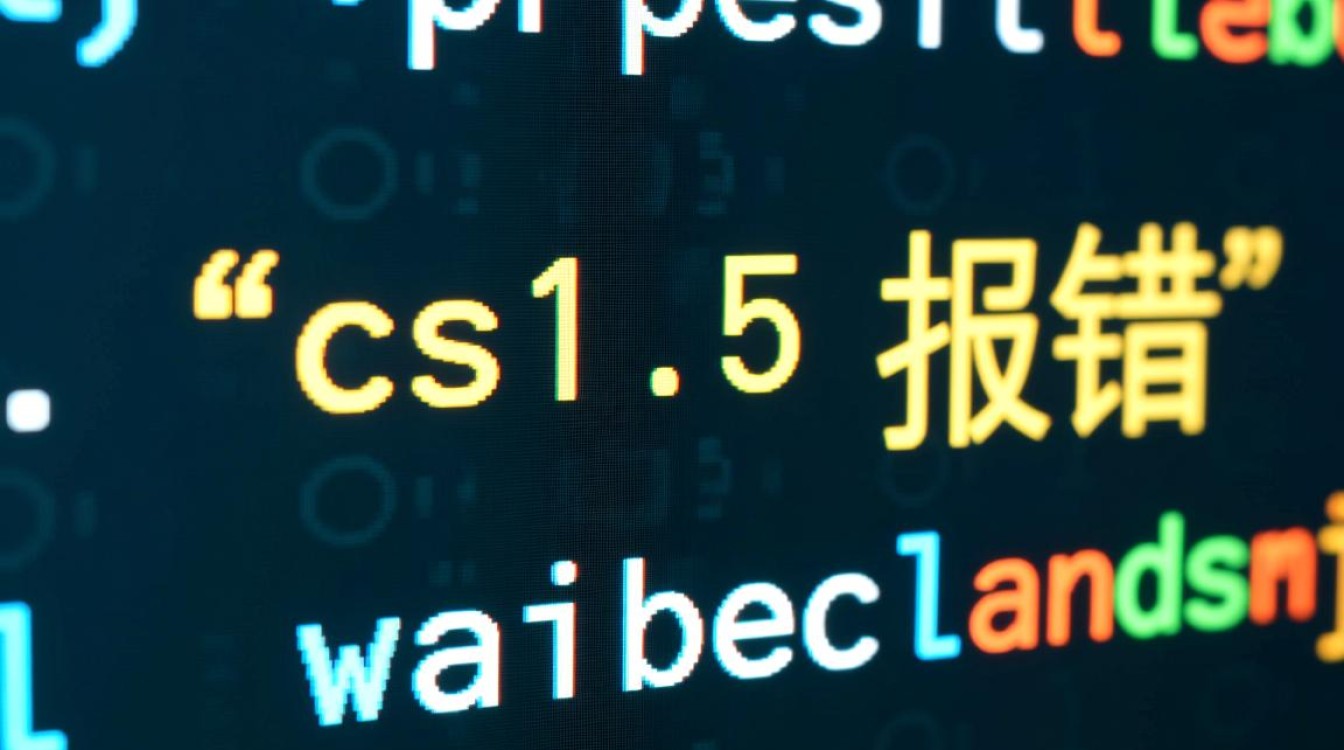 cs1.5 报错 cs1.5 报错
