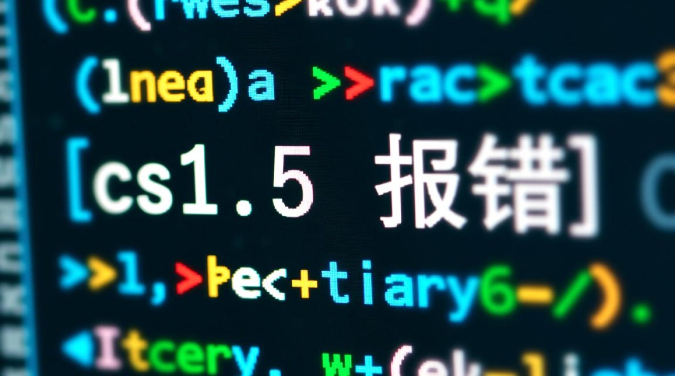 cs1.5 报错 cs1.5 报错