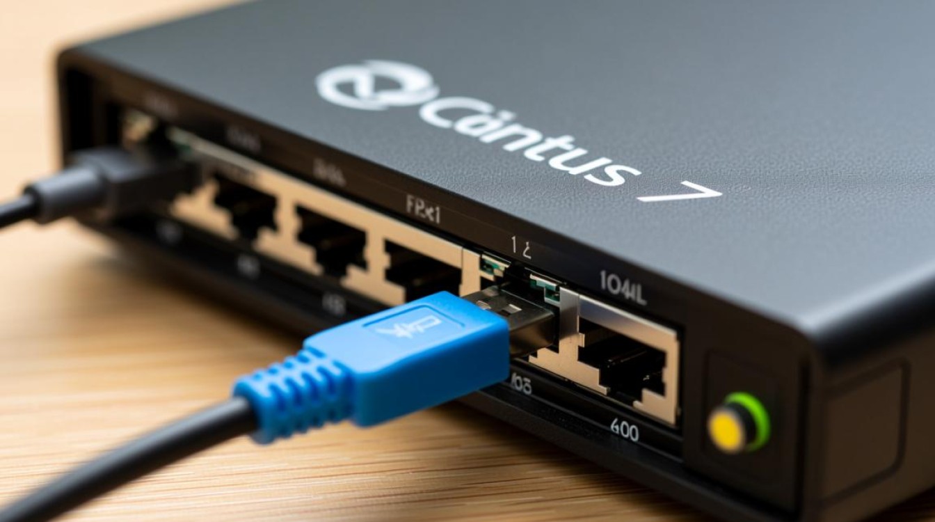 CentOS 7连网失败怎么办？IP配置或DNS错误排查指南