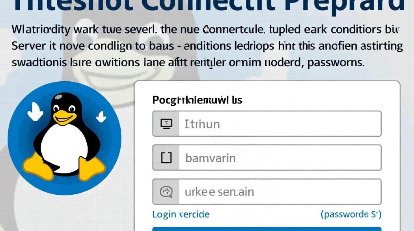 如何连接liux服务器？新手详细步骤教程。