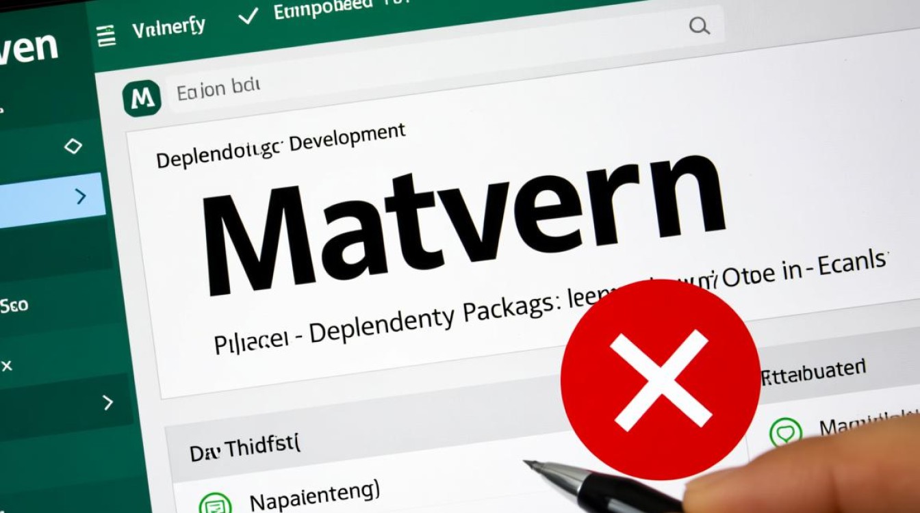 maven依赖包报错怎么办?解决方法有哪些? maven依赖包报错怎么办?解决方法有哪些?