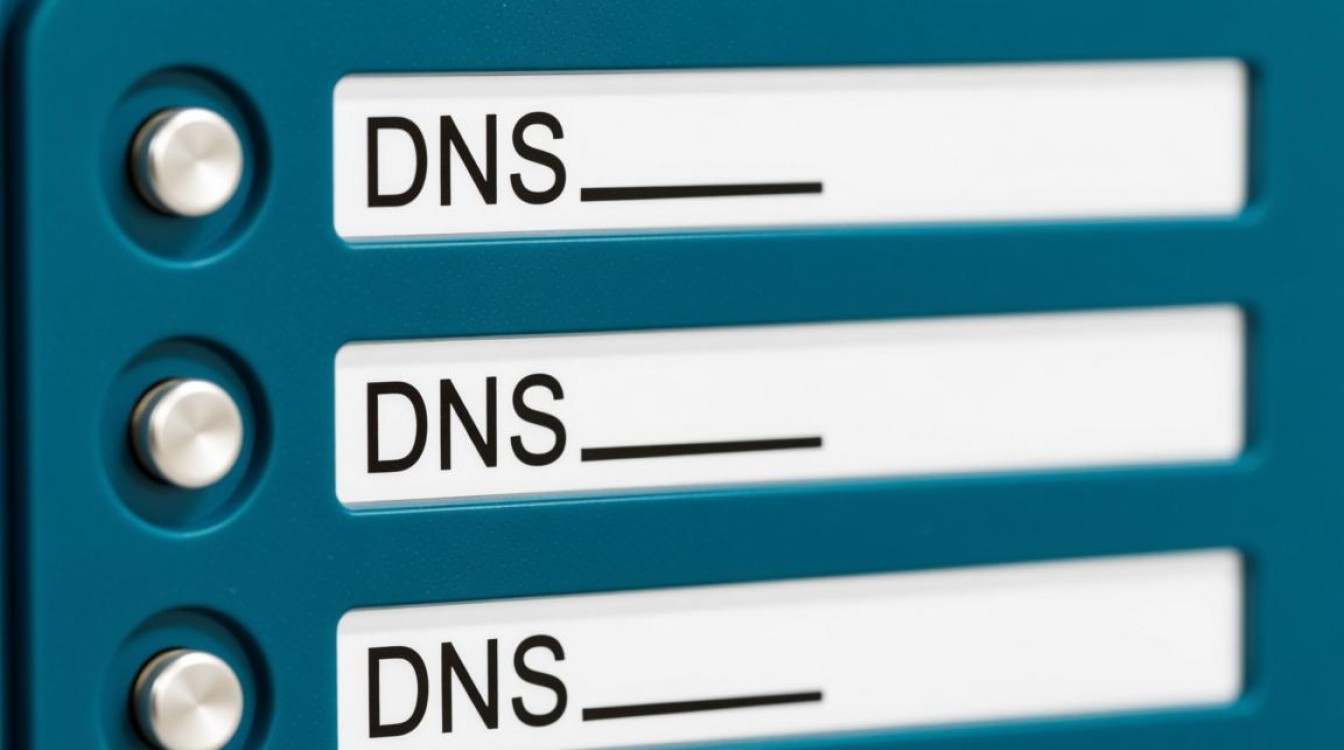 DNS空格