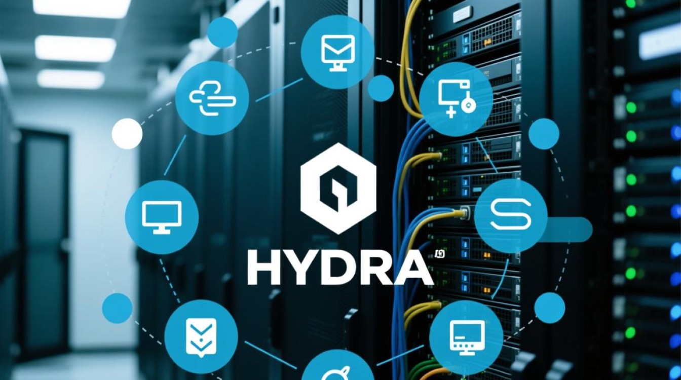 hydra服务器连不上 hydra服务器连不上