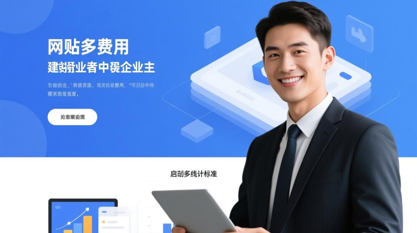 开网站需要多少费用 开网站需要多少费用