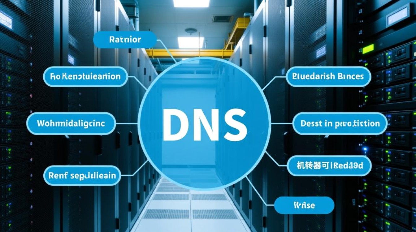 工业DNS如何保障企业内网安全稳定运行? 工业DNS如何保障企业内网安全稳定运行?