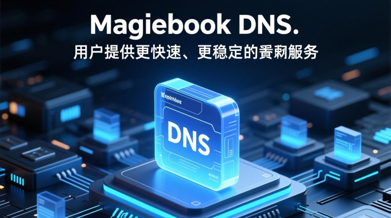 magicbook dns怎么设置?dns配置问题怎么解决? magicbook dns怎么设置?dns配置问题怎么解决?