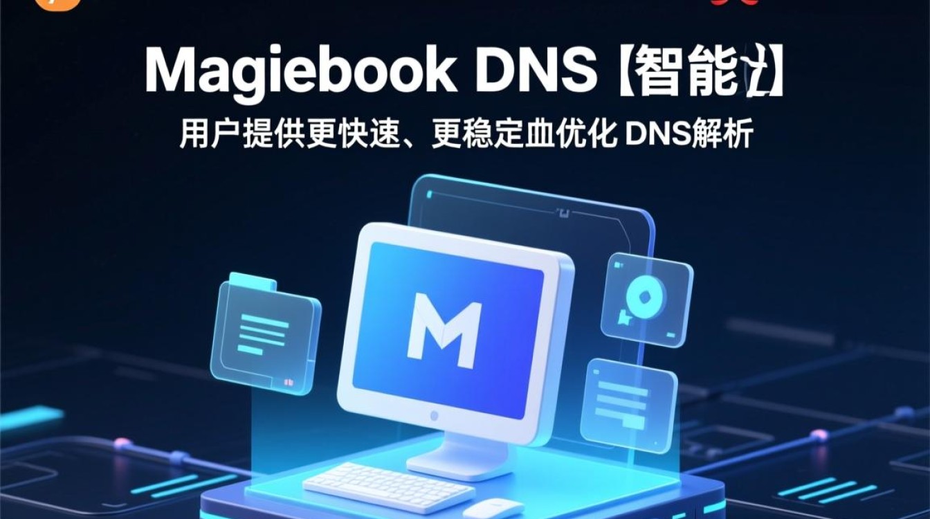 magicbook dns怎么设置?dns配置问题怎么解决? magicbook dns怎么设置?dns配置问题怎么解决?