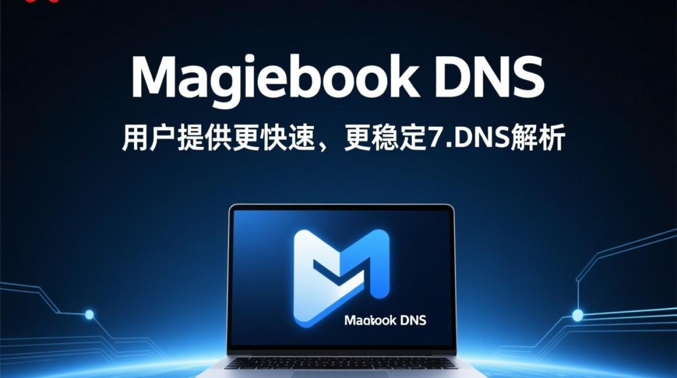 magicbook dns怎么设置?dns配置问题怎么解决? magicbook dns怎么设置?dns配置问题怎么解决?