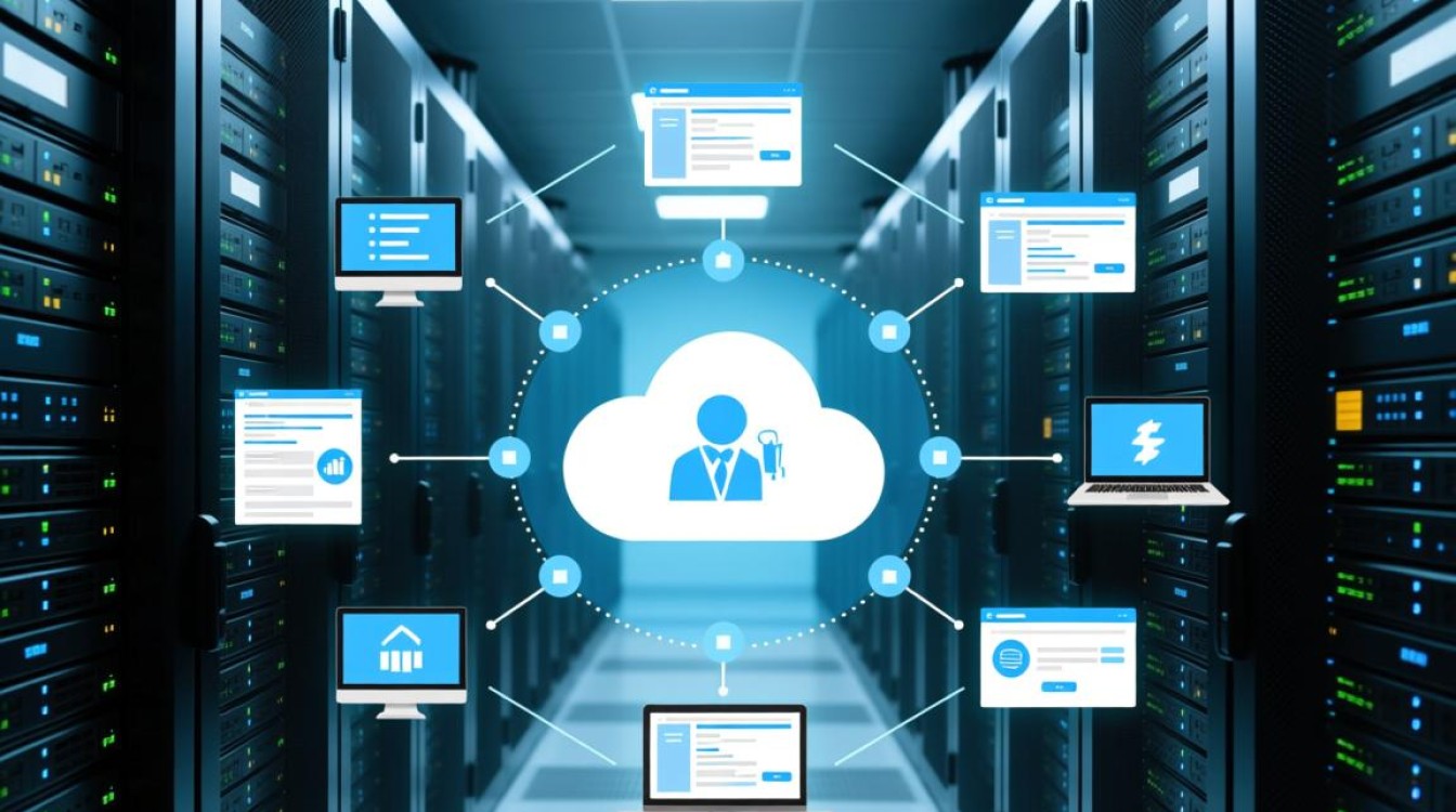 搜索主机服务器