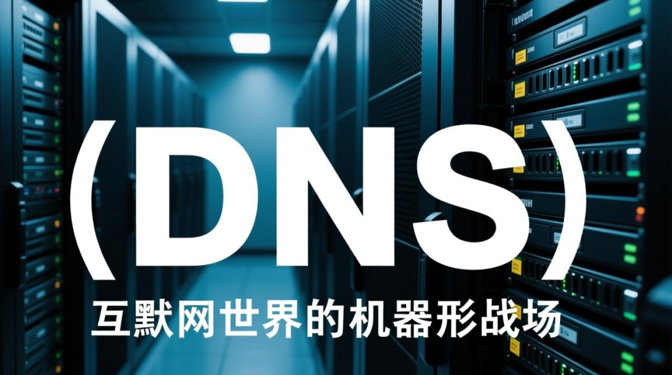 dns赛场