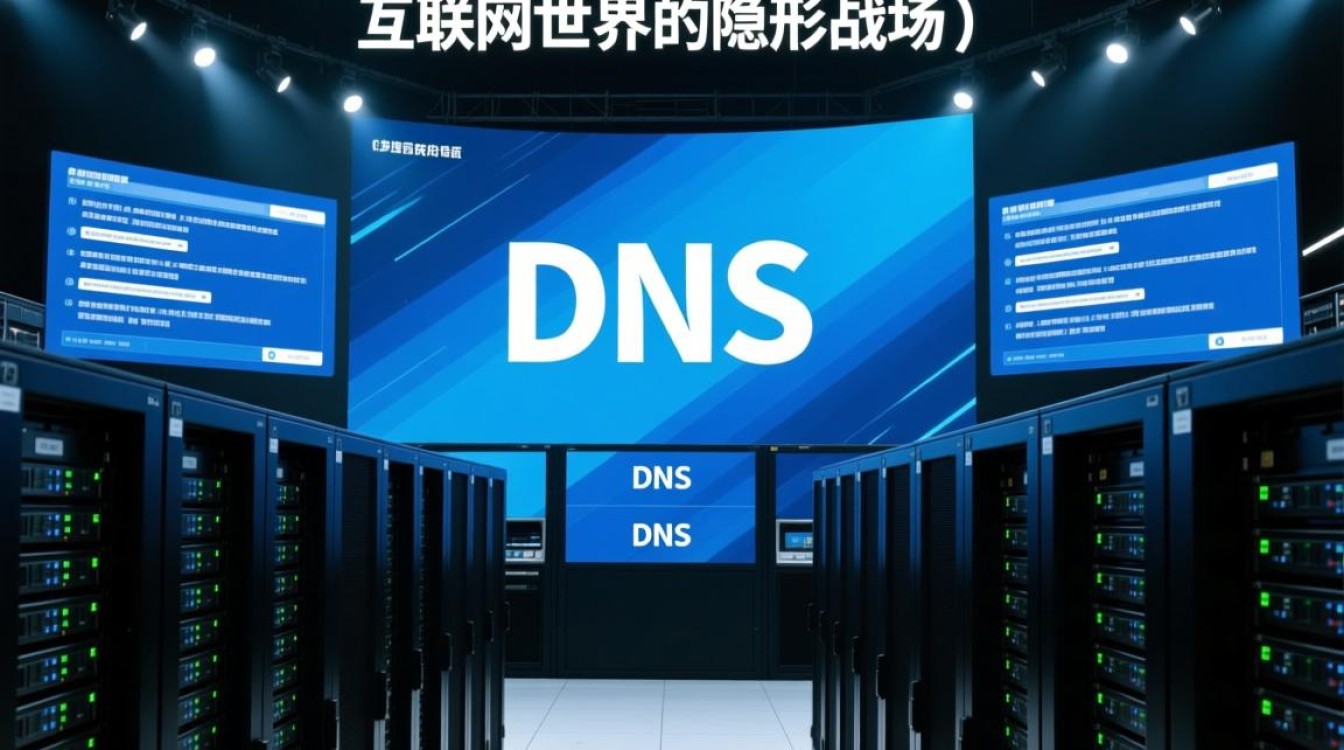 dns赛场