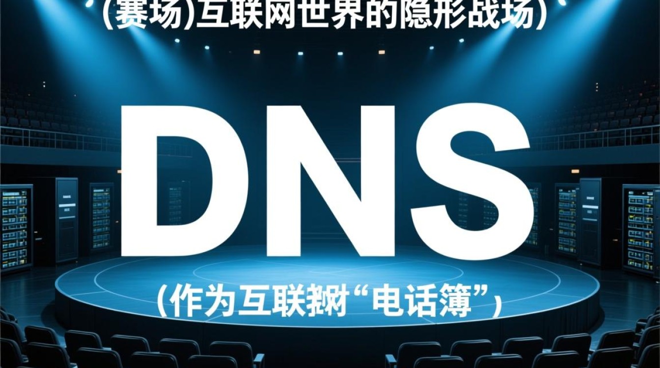 dns赛场