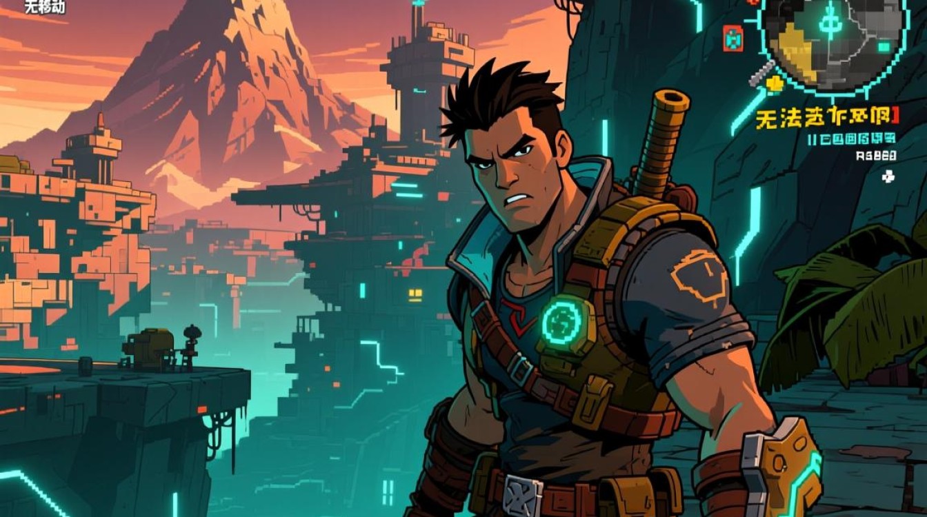 无主之地无法移动怎么办?角色卡住不动是什么原因? 无主之地无法移动怎么办?角色卡住不动是什么原因?