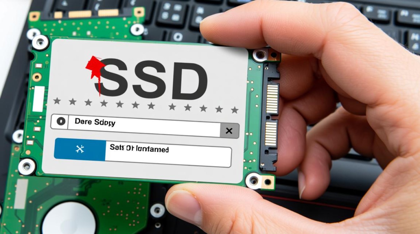 选择ssd启动报错 选择ssd启动报错