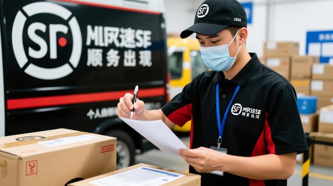 顺丰无法发货 顺丰无法发货