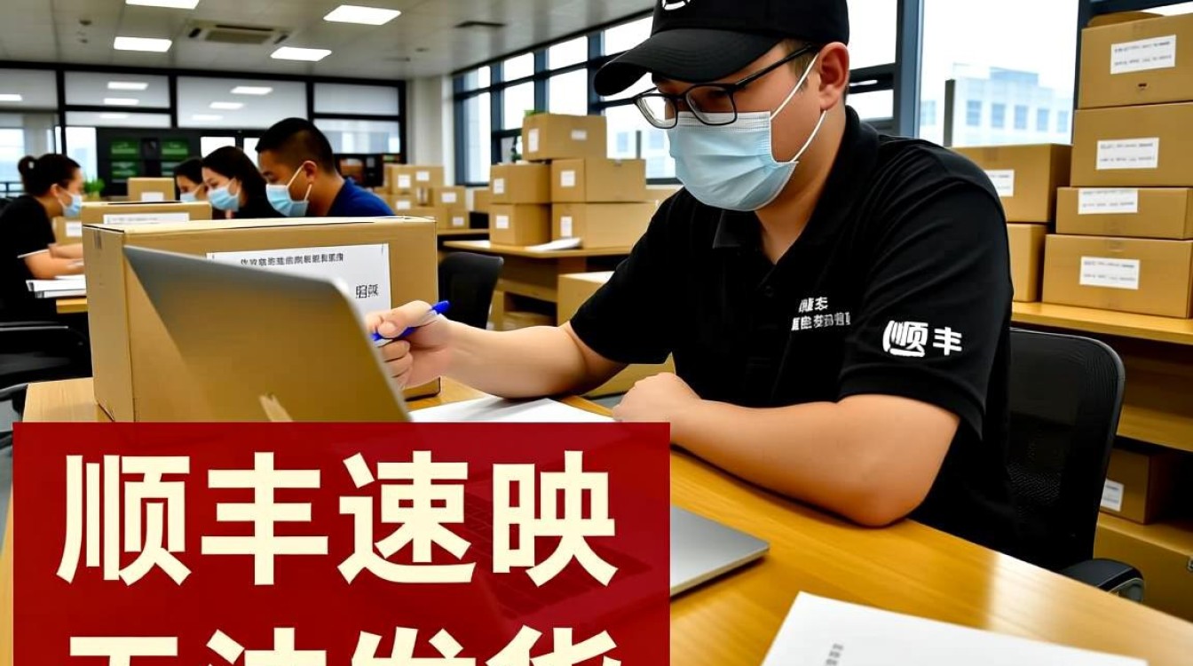 顺丰无法发货 顺丰无法发货