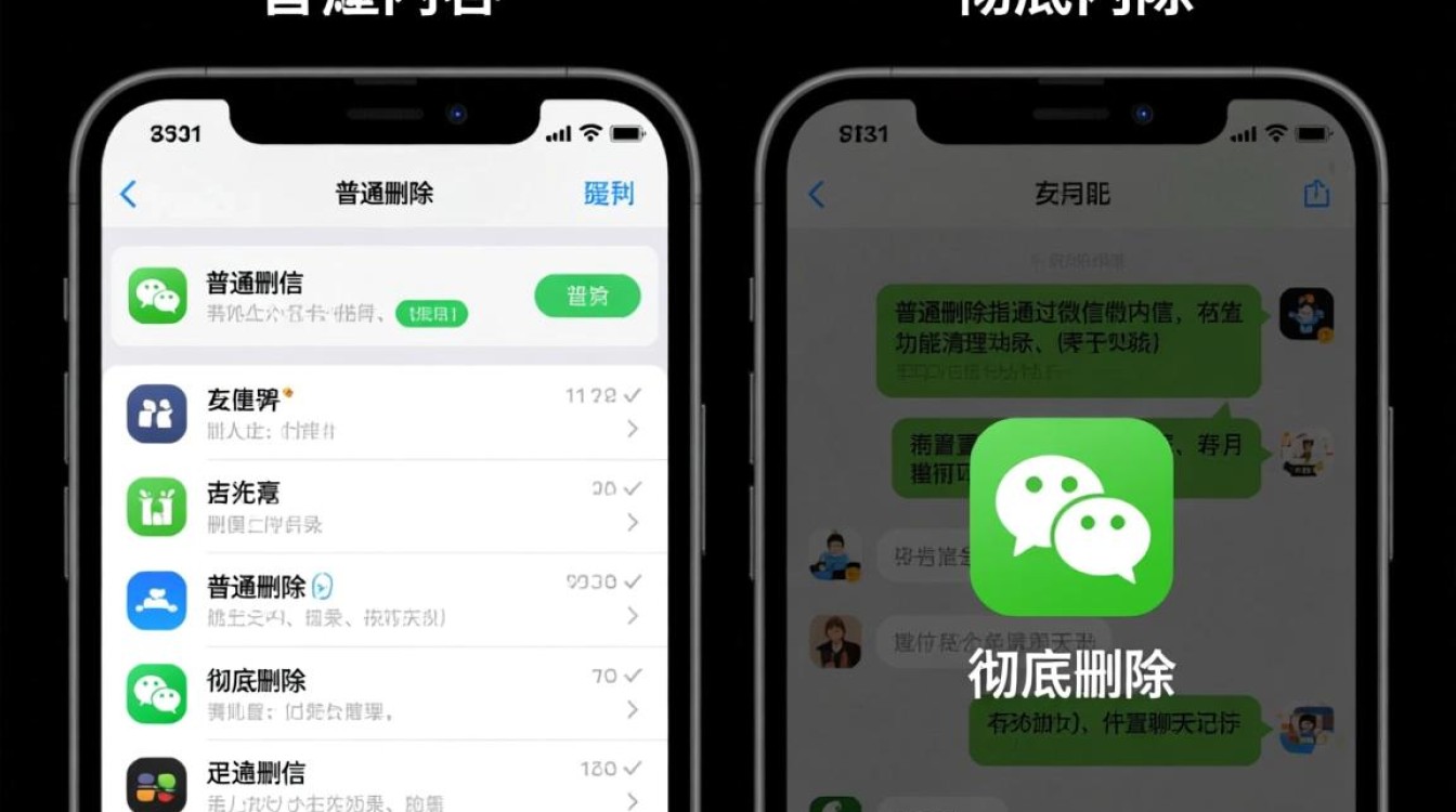 苹果的微信内容怎么删除怎么恢复数据库 苹果的微信内容怎么删除怎么恢复数据库