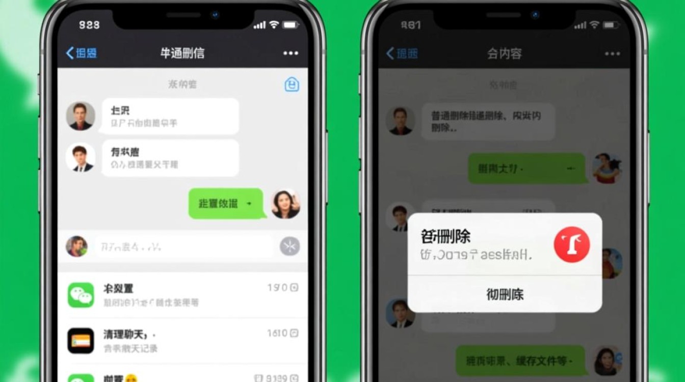 苹果的微信内容怎么删除怎么恢复数据库 苹果的微信内容怎么删除怎么恢复数据库