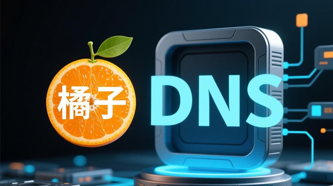 橘子DNS是什么?如何配置使用? 橘子DNS是什么?如何配置使用?