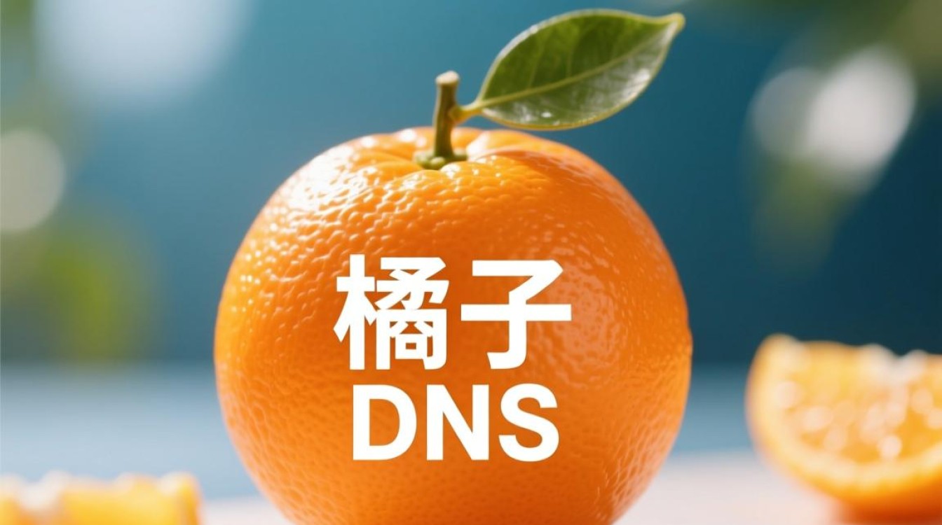 橘子DNS是什么?如何配置使用? 橘子DNS是什么?如何配置使用?