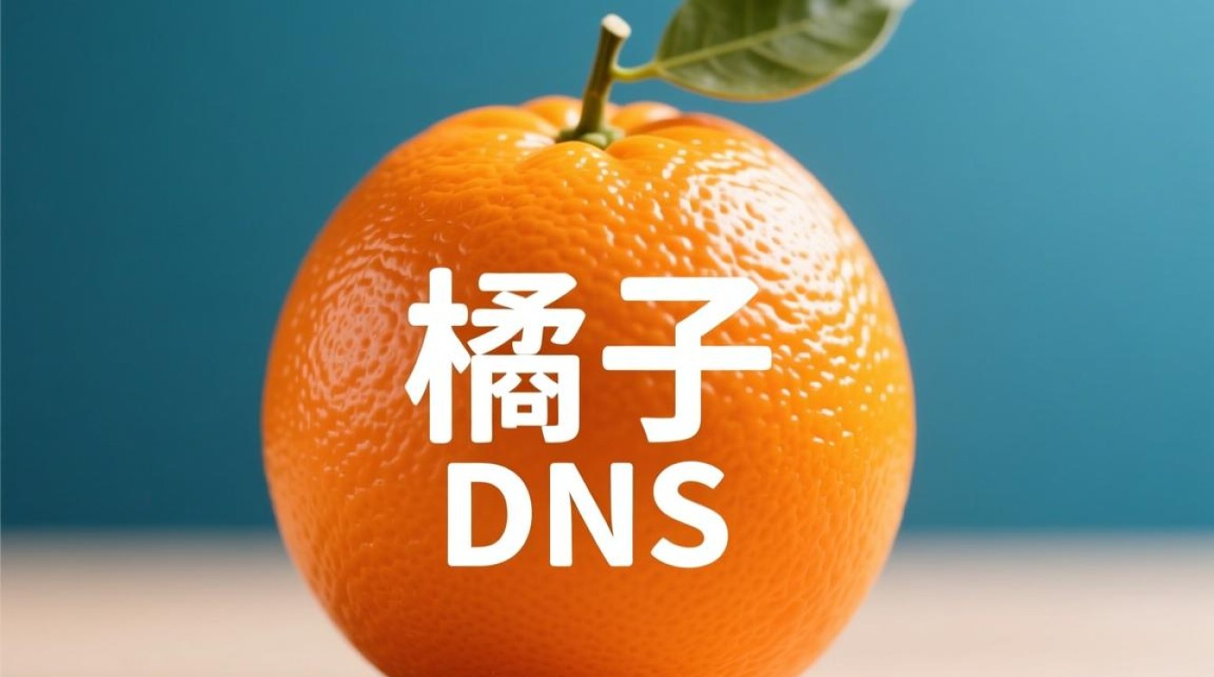 橘子DNS是什么?如何配置使用? 橘子DNS是什么?如何配置使用?