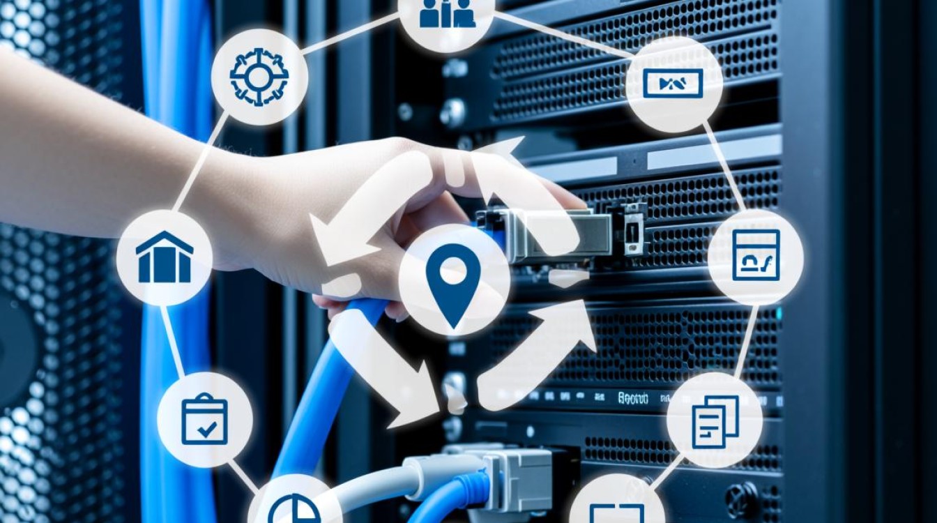 服务器断口修改具体步骤是什么? 服务器断口修改具体步骤是什么?