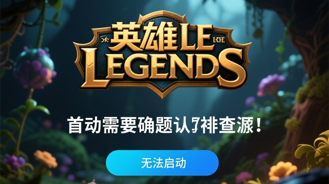 lol 无法开始游戏 lol 无法开始游戏
