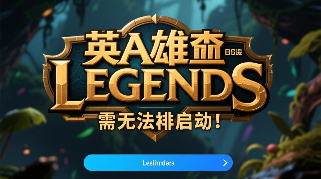 lol 无法开始游戏 lol 无法开始游戏