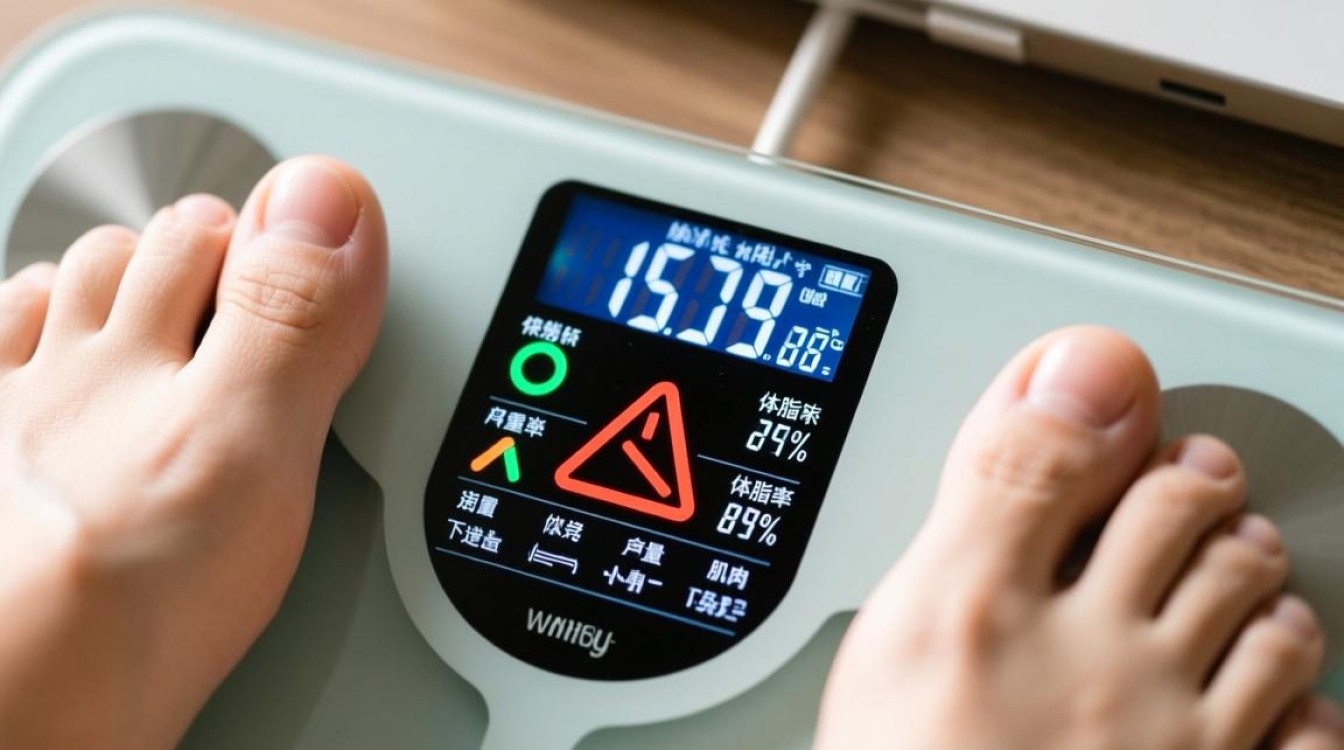 体脂称报错怎么办?数据不准是什么原因导致的? 体脂称报错怎么办?数据不准是什么原因导致的?