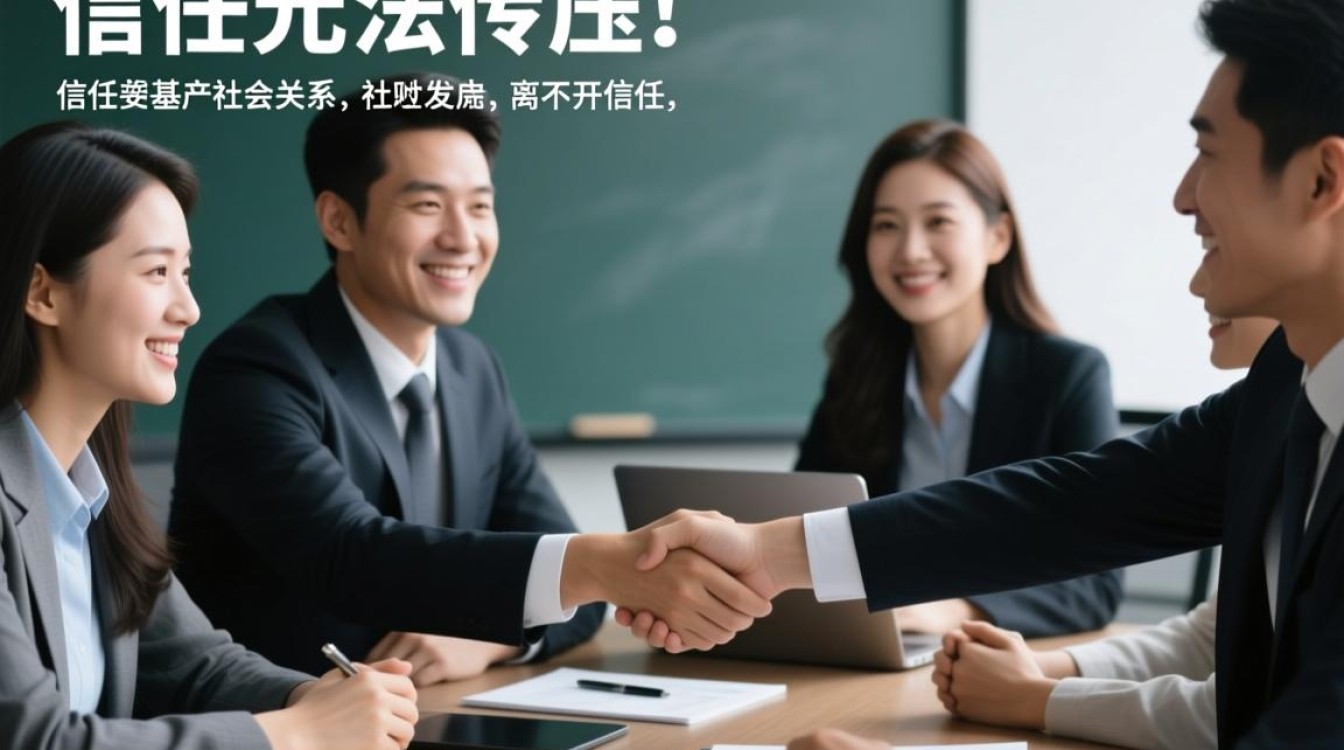 为什么我们总是无法轻易信任他人背后的深层原因是什么? 为什么我们总是无法轻易信任他人背后的深层原因是什么?