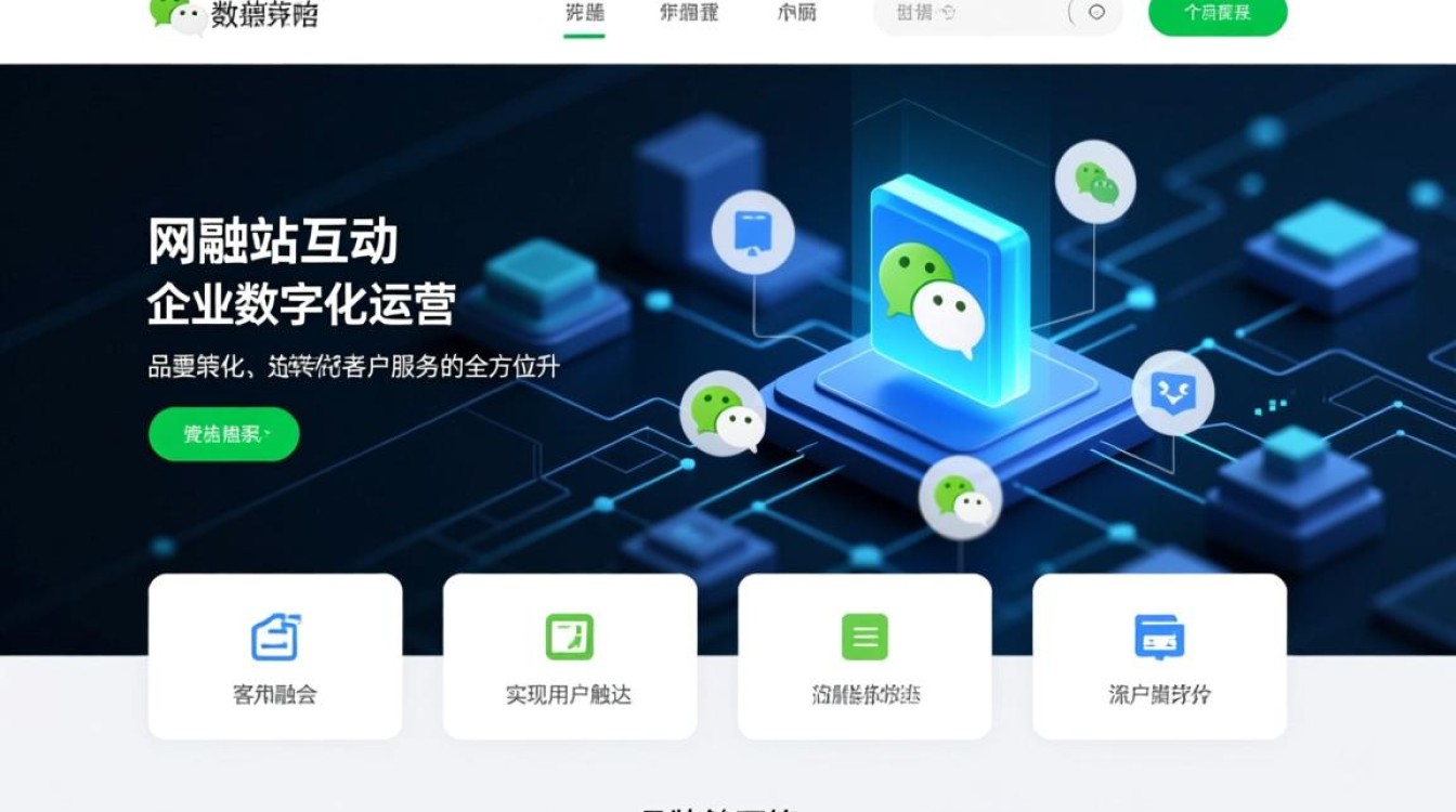 微信与网站如何实现高效互动引流? 微信与网站如何实现高效互动引流?