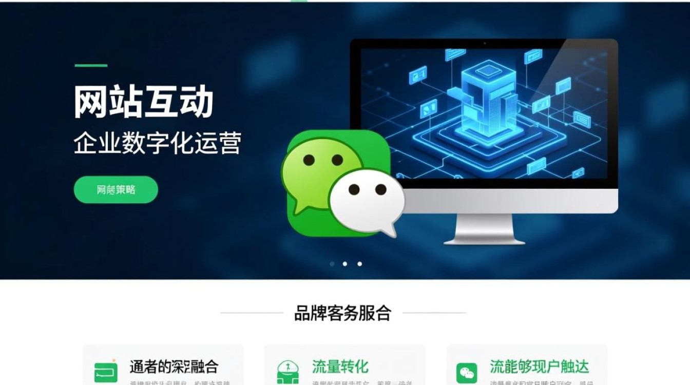 微信与网站如何实现高效互动引流? 微信与网站如何实现高效互动引流?