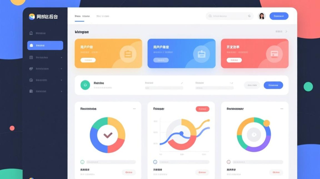 扁平化网站后台 扁平化网站后台