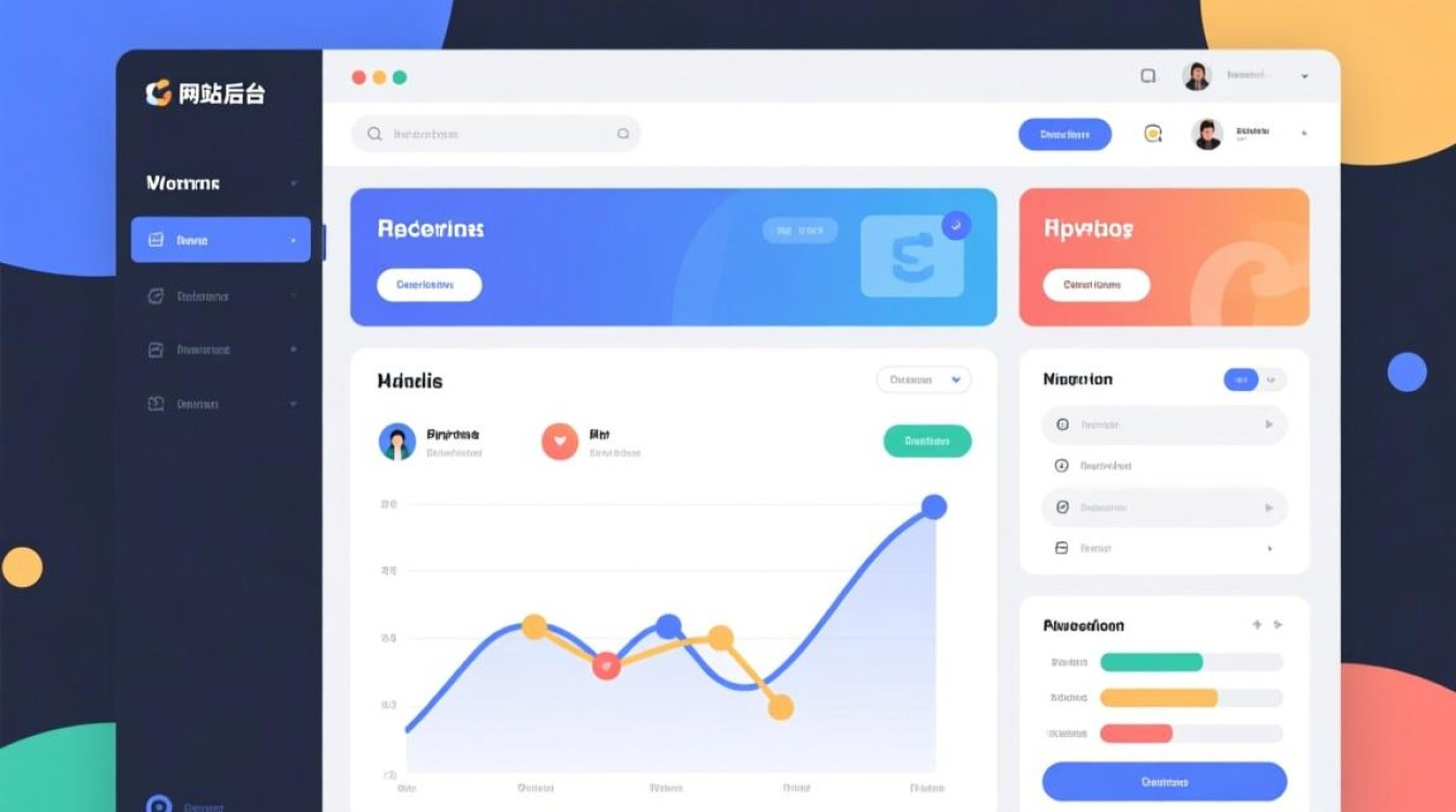 扁平化网站后台 扁平化网站后台