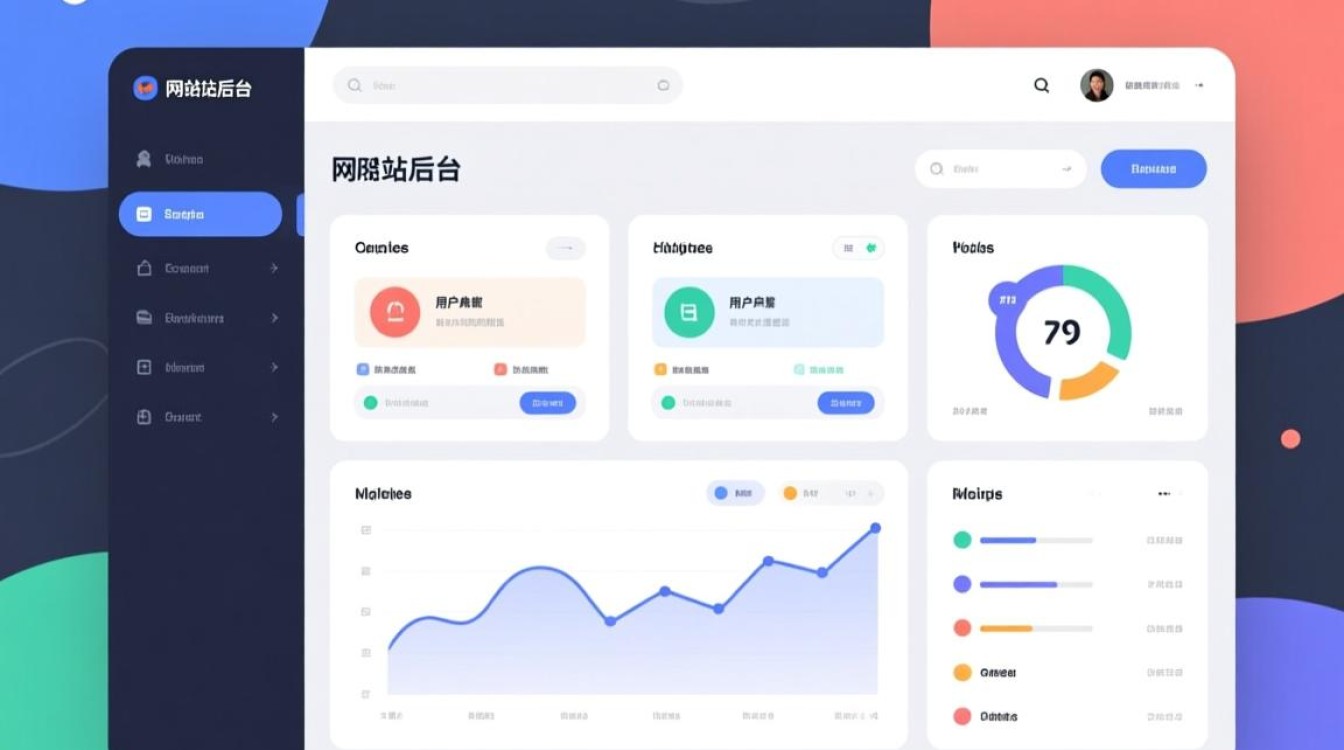 扁平化网站后台 扁平化网站后台