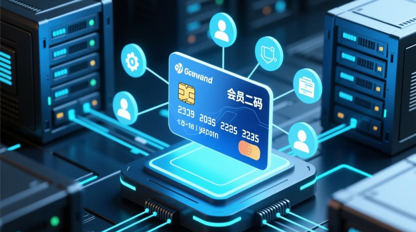 会员码服务器 会员码服务器