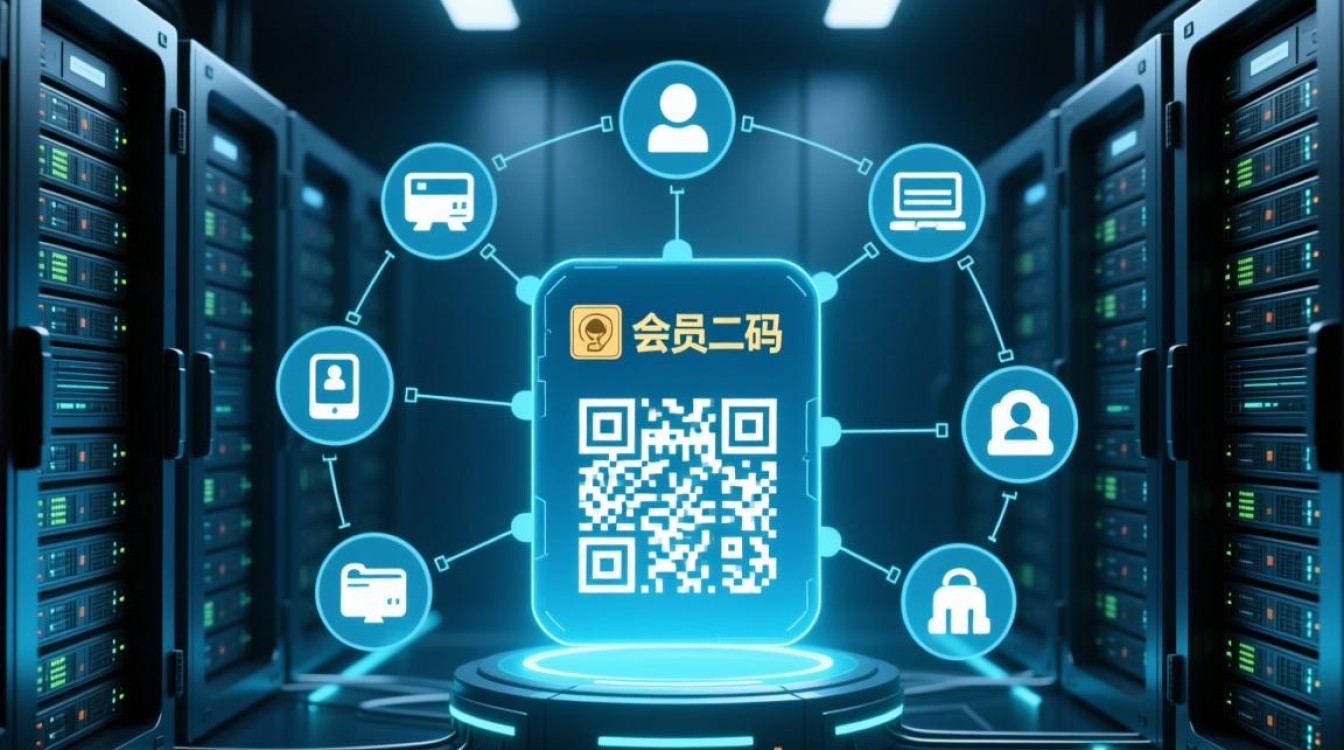 会员码服务器 会员码服务器