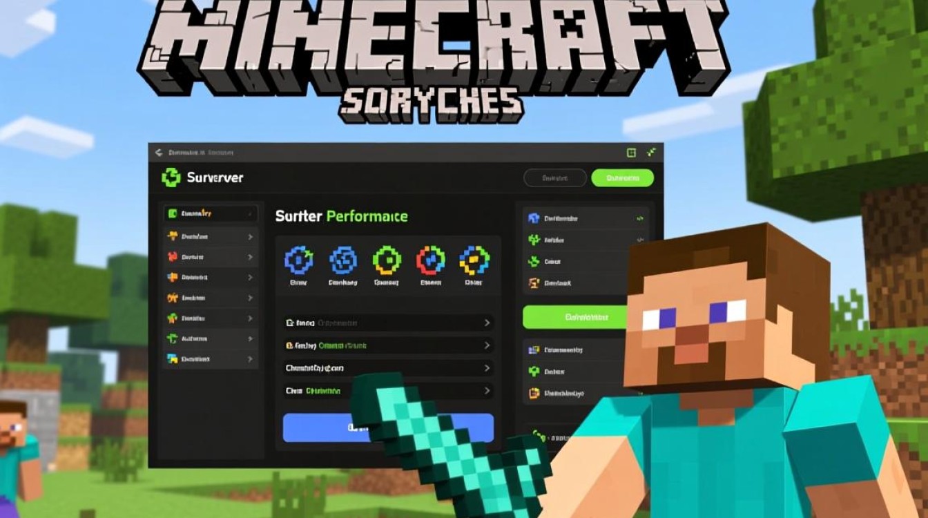 有什么好玩的MC服务器推荐?求生存服/小游戏服推荐! 有什么好玩的MC服务器推荐?求生存服/小游戏服推荐!