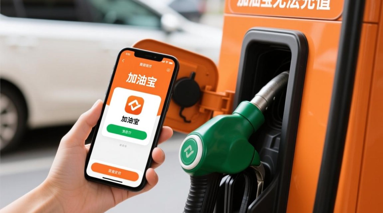 加油宝为什么无法充值?解决方法是什么? 加油宝为什么无法充值?解决方法是什么?