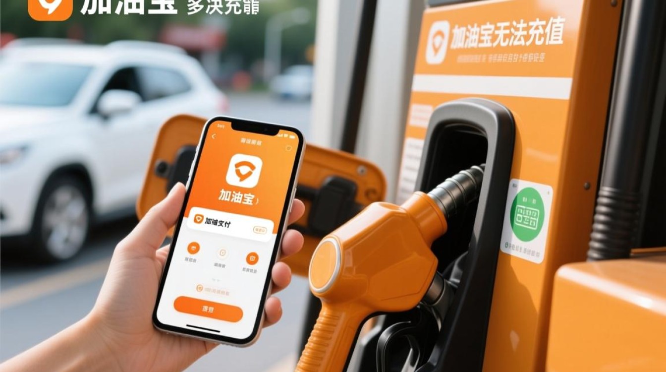 加油宝为什么无法充值?解决方法是什么? 加油宝为什么无法充值?解决方法是什么?